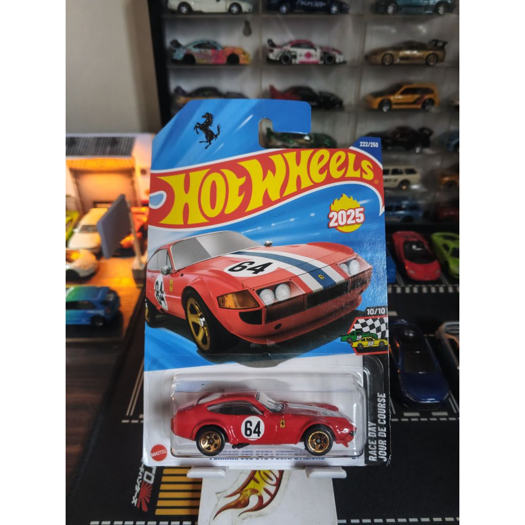 Hot Wheels Ferrari 365