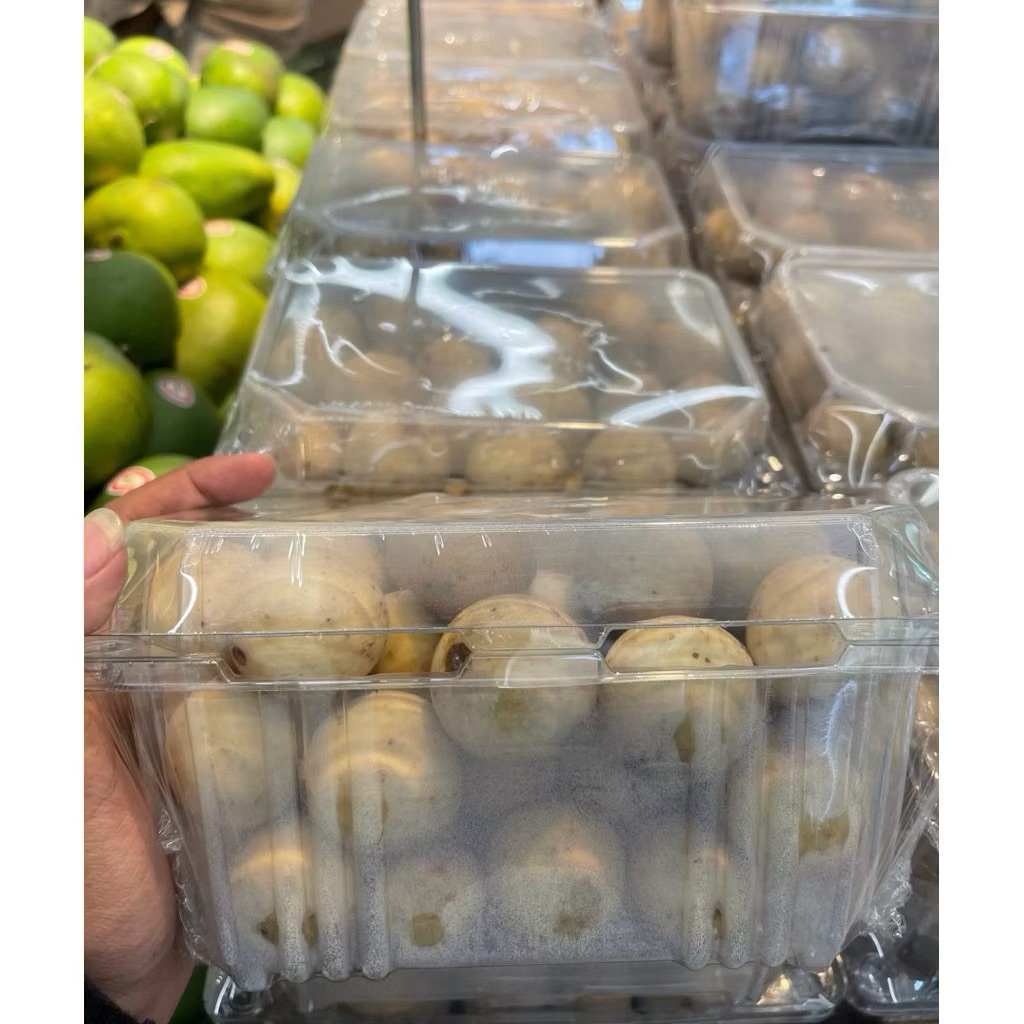 Duku Pontianak Super - Buah Duku Pontianak Fresh 1kg