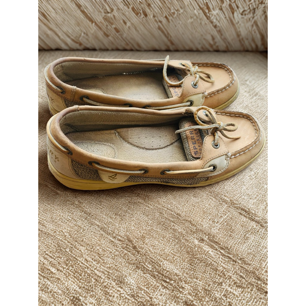 sepatu loafers wanita SPERRY TOP SIDER