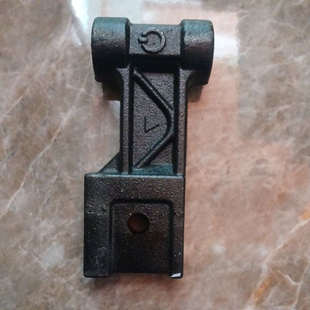 Kepala Garu Leveler Head G1000 ORIGINAL QUICK Traktor Sawah Kubota RD85