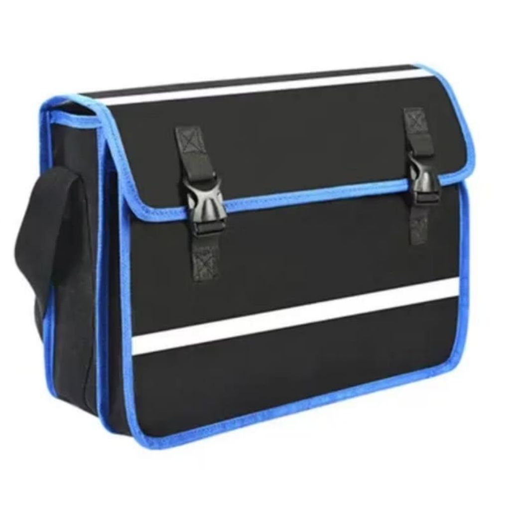 Tas electrical tool bag organizer/tas tukang listrik multifungsi