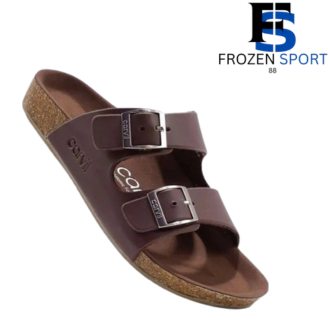 Promo Carvil ROMEO 01 - Sandal Fashion Casual Pria Dewasa Carvil Sandal Carvil Selop Pria Dewasa Kek