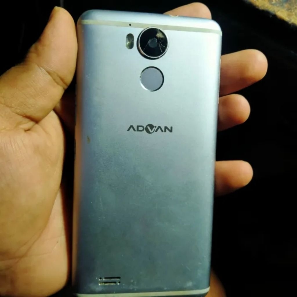 Lcd Tc Hp Advan G1 Polimer I5K ORI normal sudah tested OK