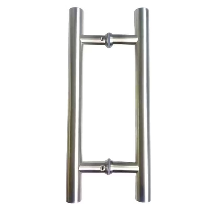 Pull Handle Tarikan Gagang Pintu Kaca Sliding Geser Lipat Venezza Pipa Stainless Model H