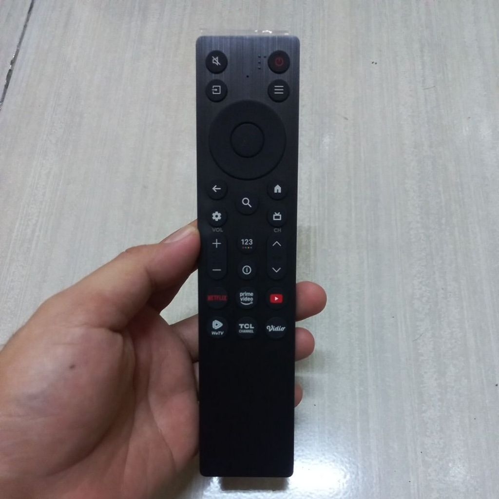 remot tv tcl original / REMOT TV TCL V4C  / 32V4C / 32S55 / RC713A  /  P/N: FMB3