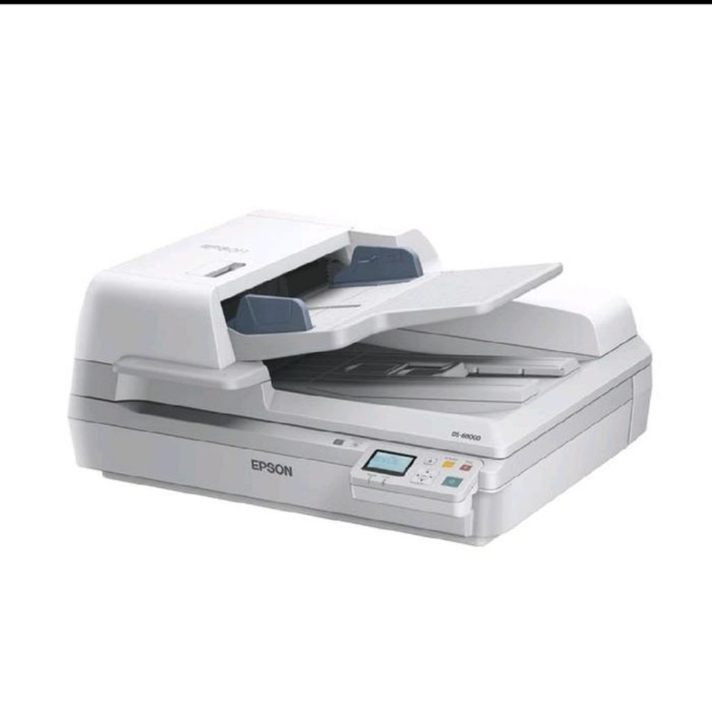 Scanner EPSON A3 DS-60000 scanner WorkForce A3 DS-60000 RESMI