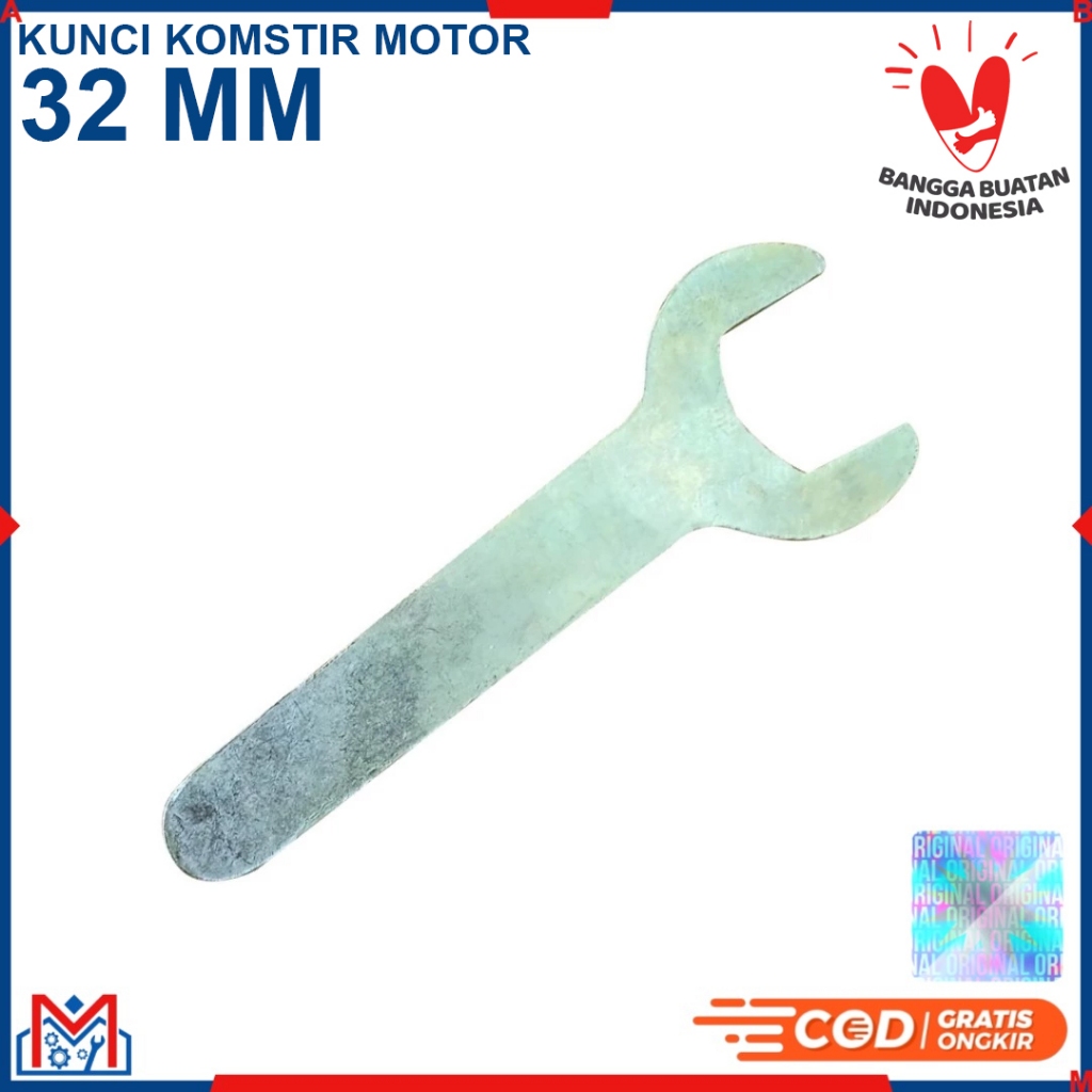 Kunci Pas Komstir 32mm Kunci Stel Komstir Kunci Shockbreker Motor Untuk Stel Komstir Sepeda Motor
