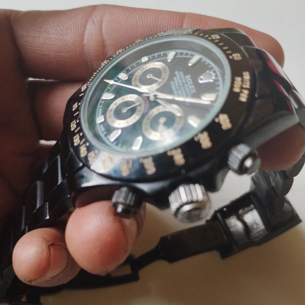 rolex winner daytona 1992 otomatis mulus premium