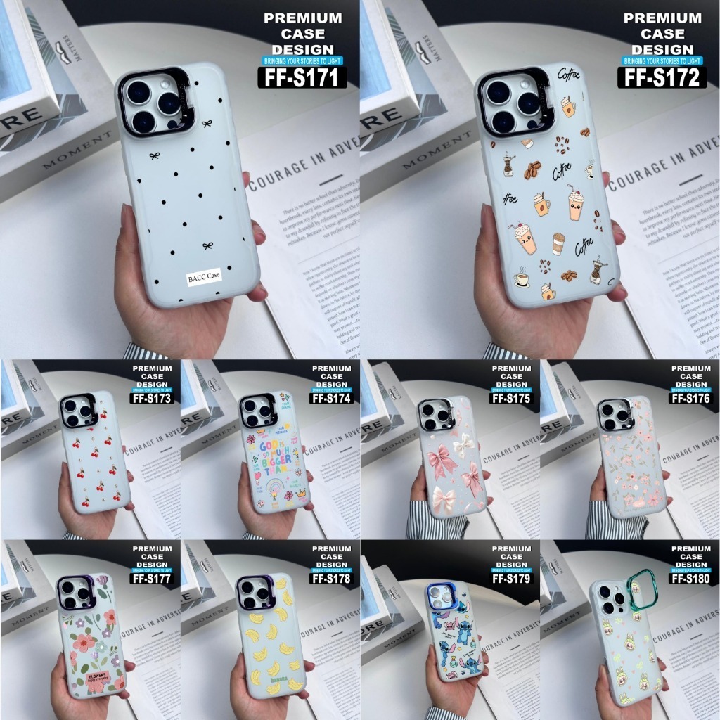 CASE MOTIF GAMBAR KODE FF S171-S180 VIVO Y04 /Y04S /Y03 /Y02 /Y11/Y12/Y15/Y17/Y12S/Y20/Y20i/Y20S /Y1