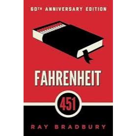 Gramedia Batam - Fahrenheit 451