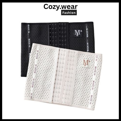 Cozy Wear Fashion Korset Stagen Pengecil Perut Buncit Melahiran Pelangsing Slimming Pants Import Mur