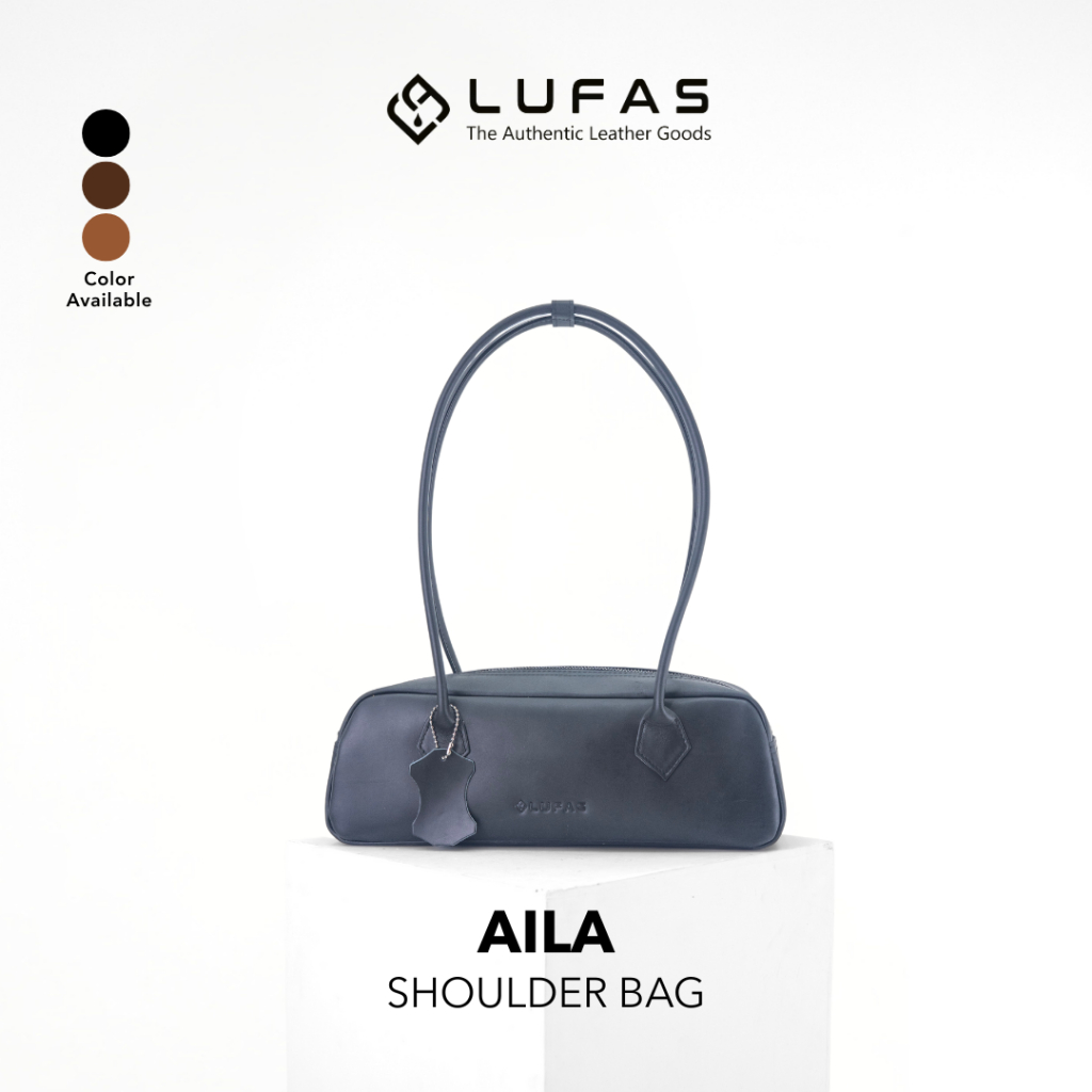 LUFAS Tas Bahu Wanita / Shoulder Bag Wanita Casual Korean Style - AILA
