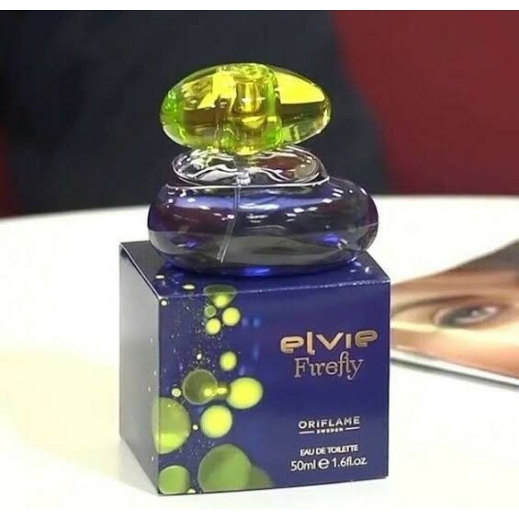 elvie firefly eau de toilette