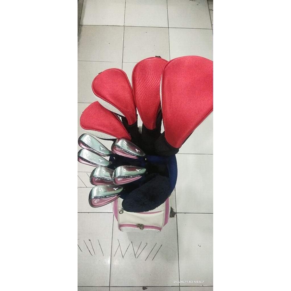 Stick Golf Ladies Mizuno Efil Original Full Set