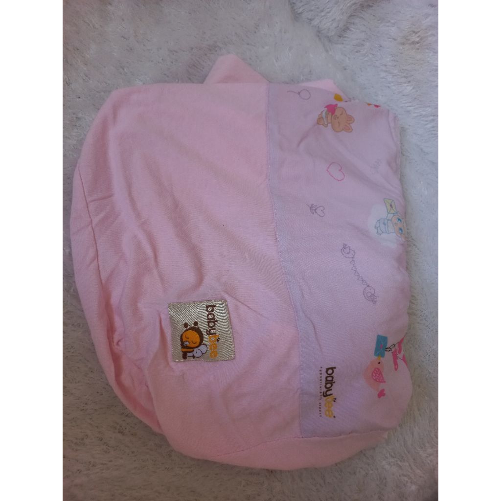 Babybee - Fine Bed Linen | Sprei Kasur Bayi (PRELOVED)