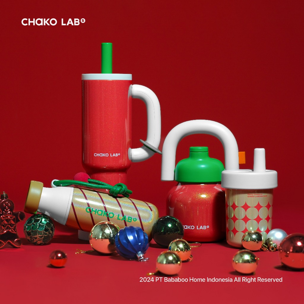 CHAKO LAB Christmas Edition 2025