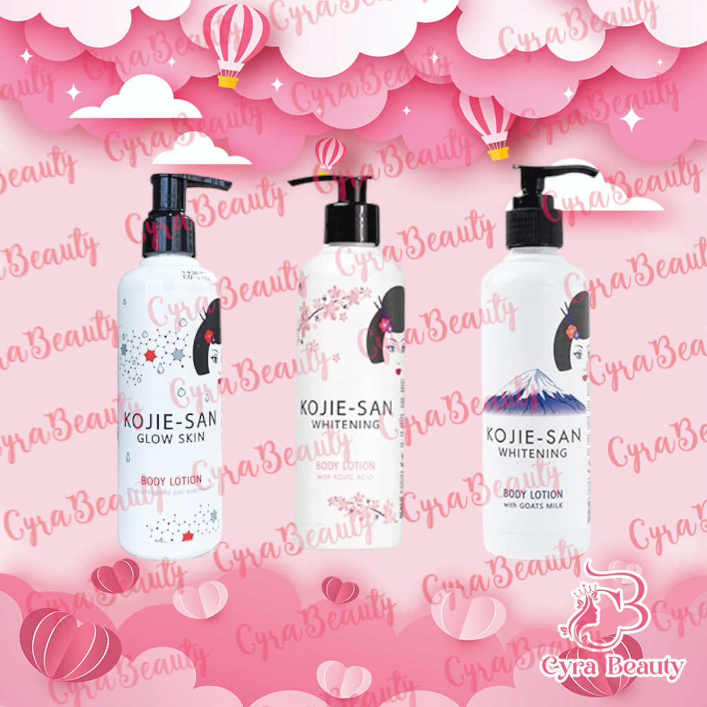 KOJIE-SAN Body Lotion 250ml