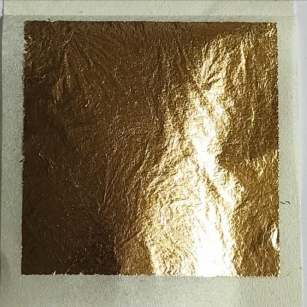 Edible Gold Leaf (PREMIUM)