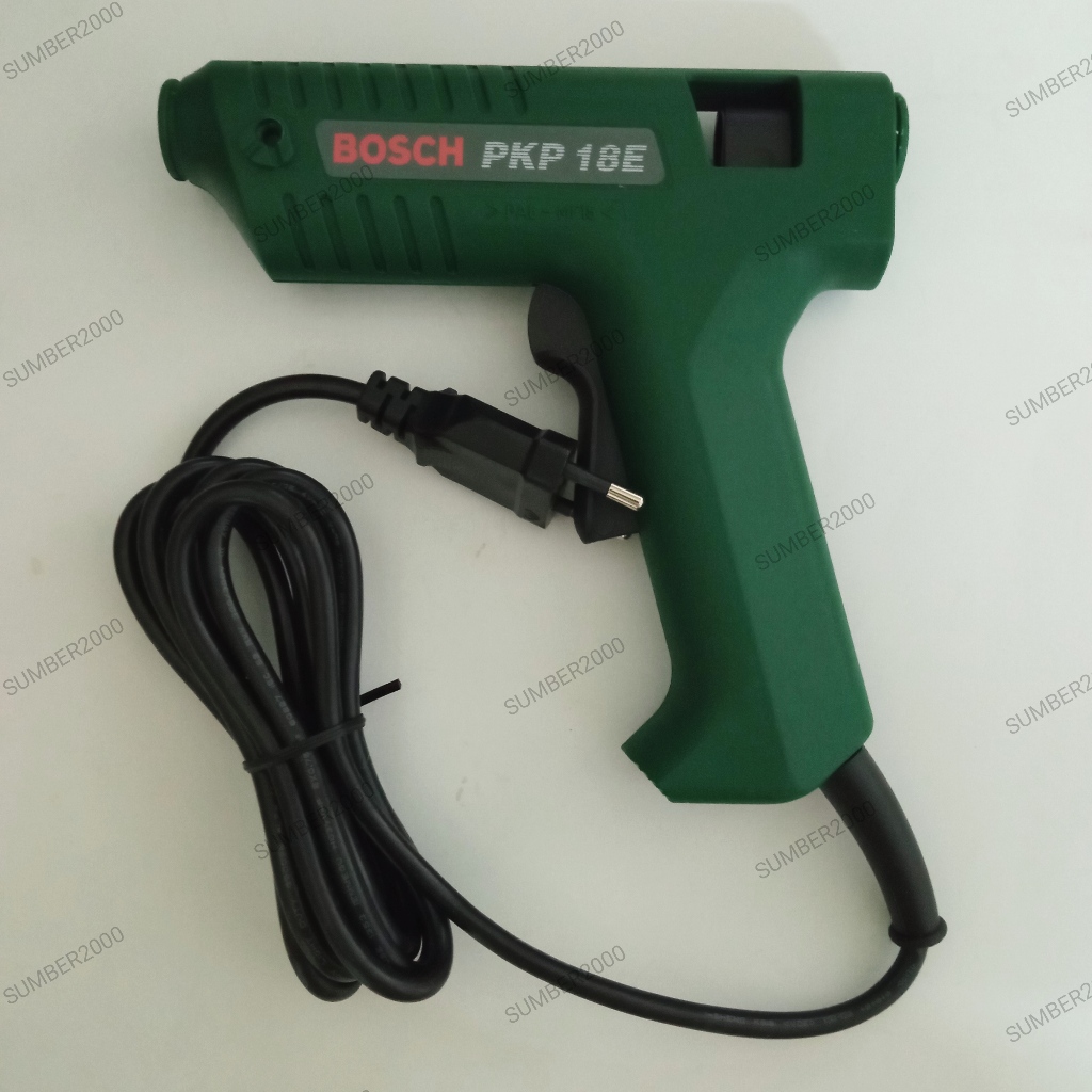 CASING BODY SPAREPARTS + ACCESSORIES FOR HOT GLUE GUN BOSCH PKP18E WITHOUT HEATER ELEMENT 100V-240V 