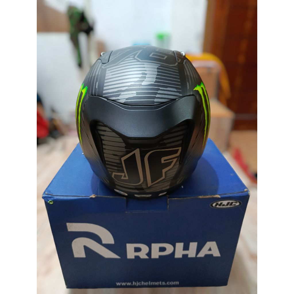 HJC Rpha 11 Jonas Folger