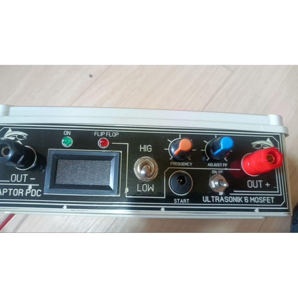 pdc 6 mosfet edisi khusus