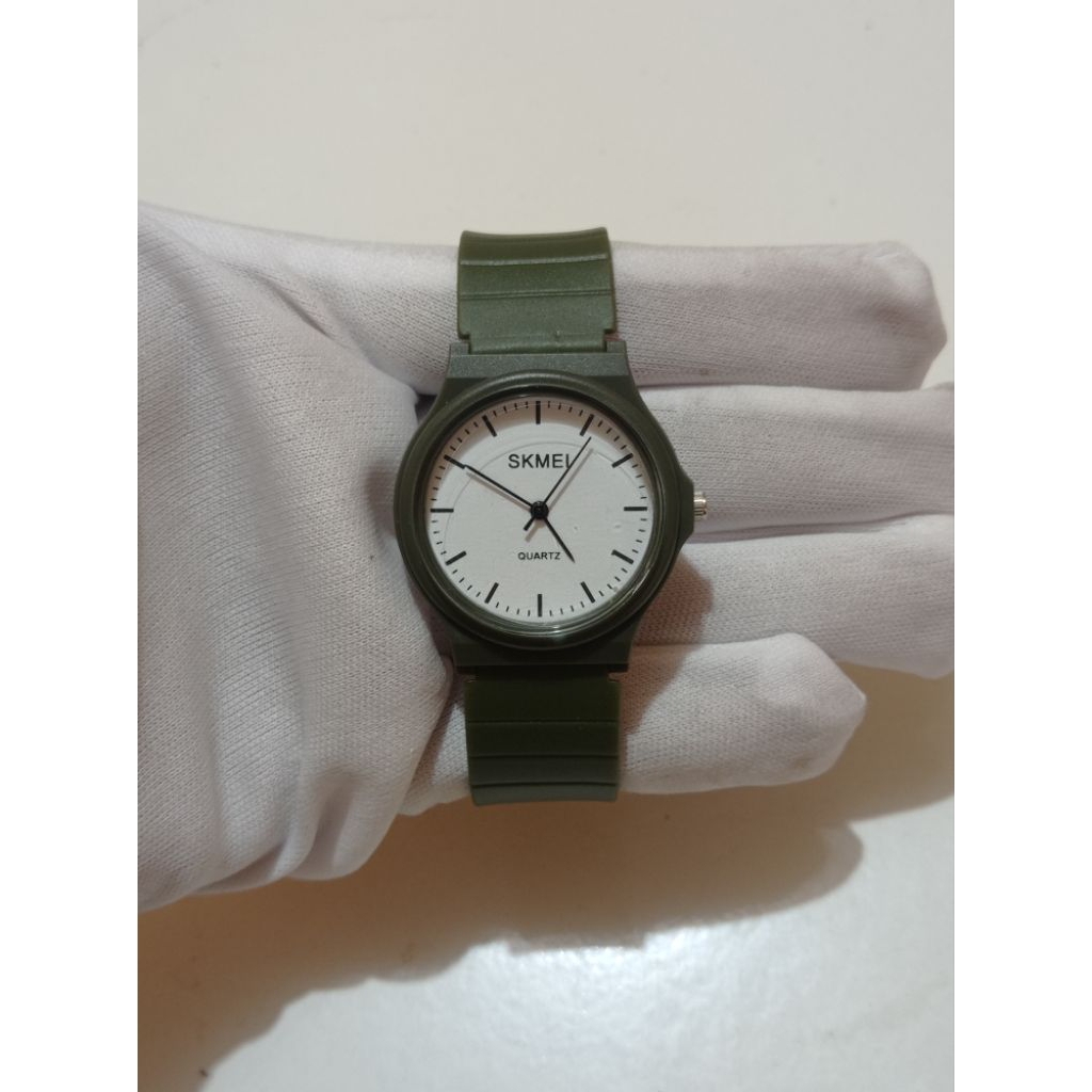 SGR_WATCH. COD JAM TANGAN PRIA DAN JAM TANGAN WANITA / JAM TANGAN SKMEI / JAM TANGAN TALI KARET WATE