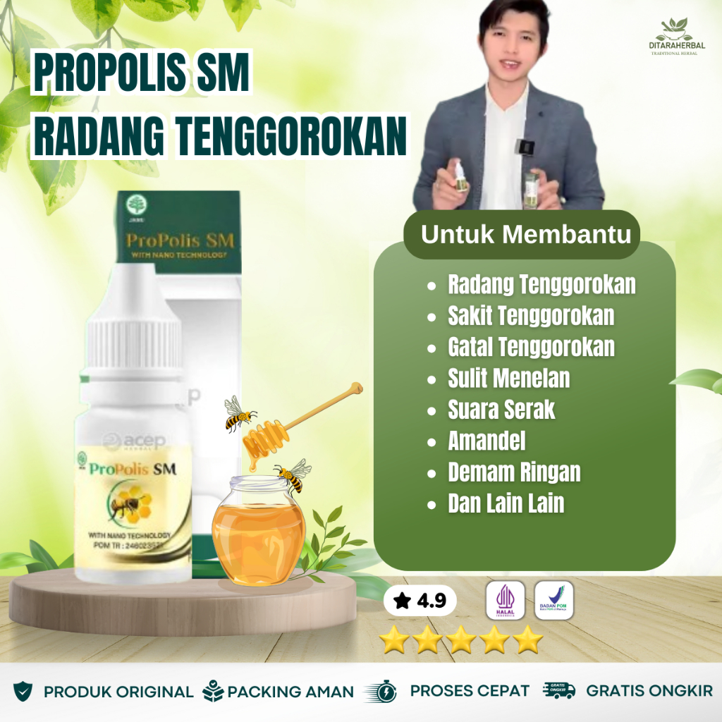 Obat Radang Tenggorokan Sakit Tenggorokan Sakit Menelan Suara Serak Iritasi Tenggorokan Gatal Tenggo