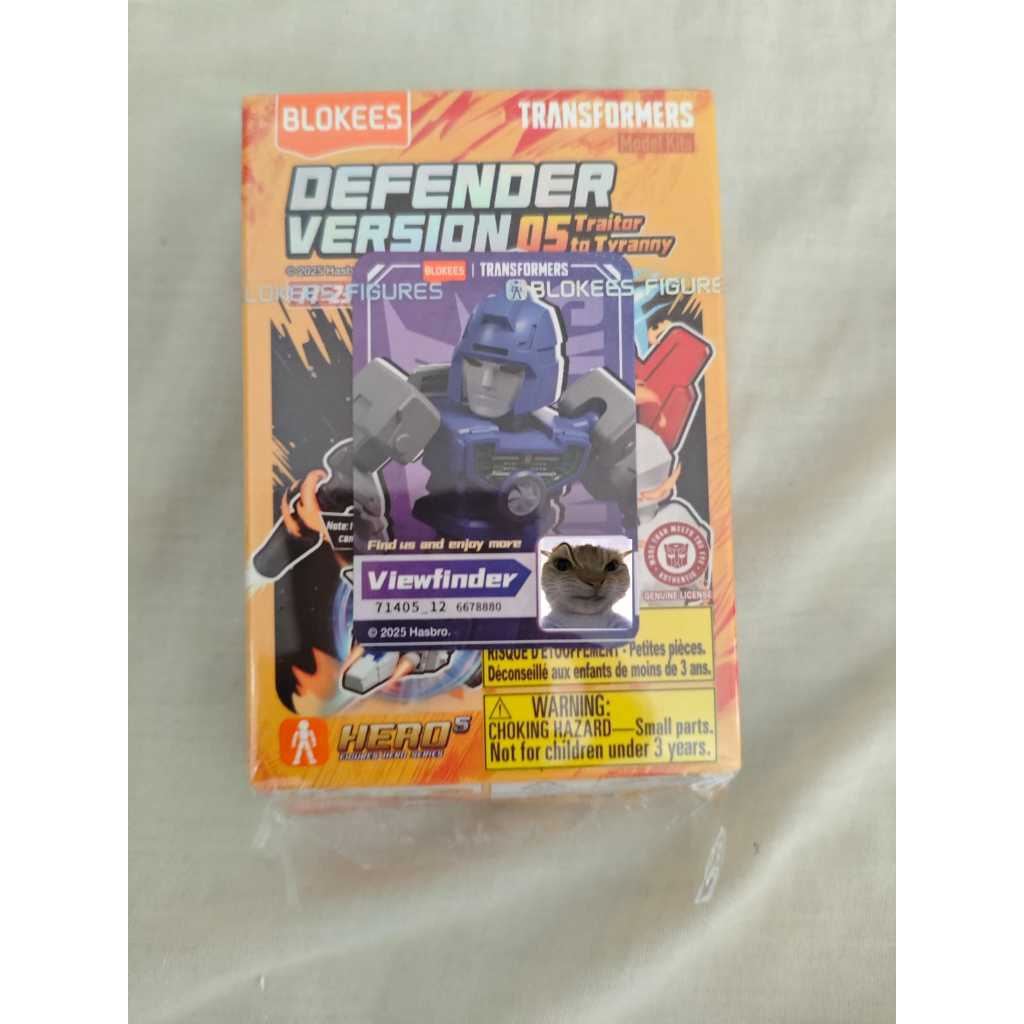 Blokees DV05 Viewfinder