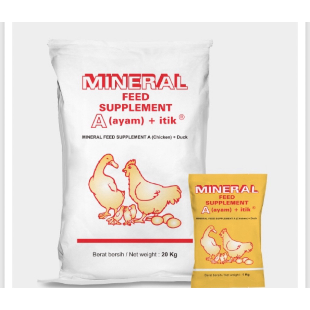 Mineral Ayam Medion 1kg