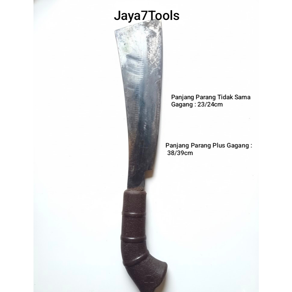 Pisau Potong Tulang/ Golok Potong Tulang Panjang 38/39 cm