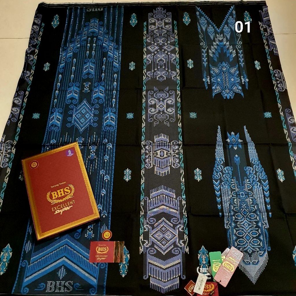 Sarung BHS Excellent E58 Gold JEA