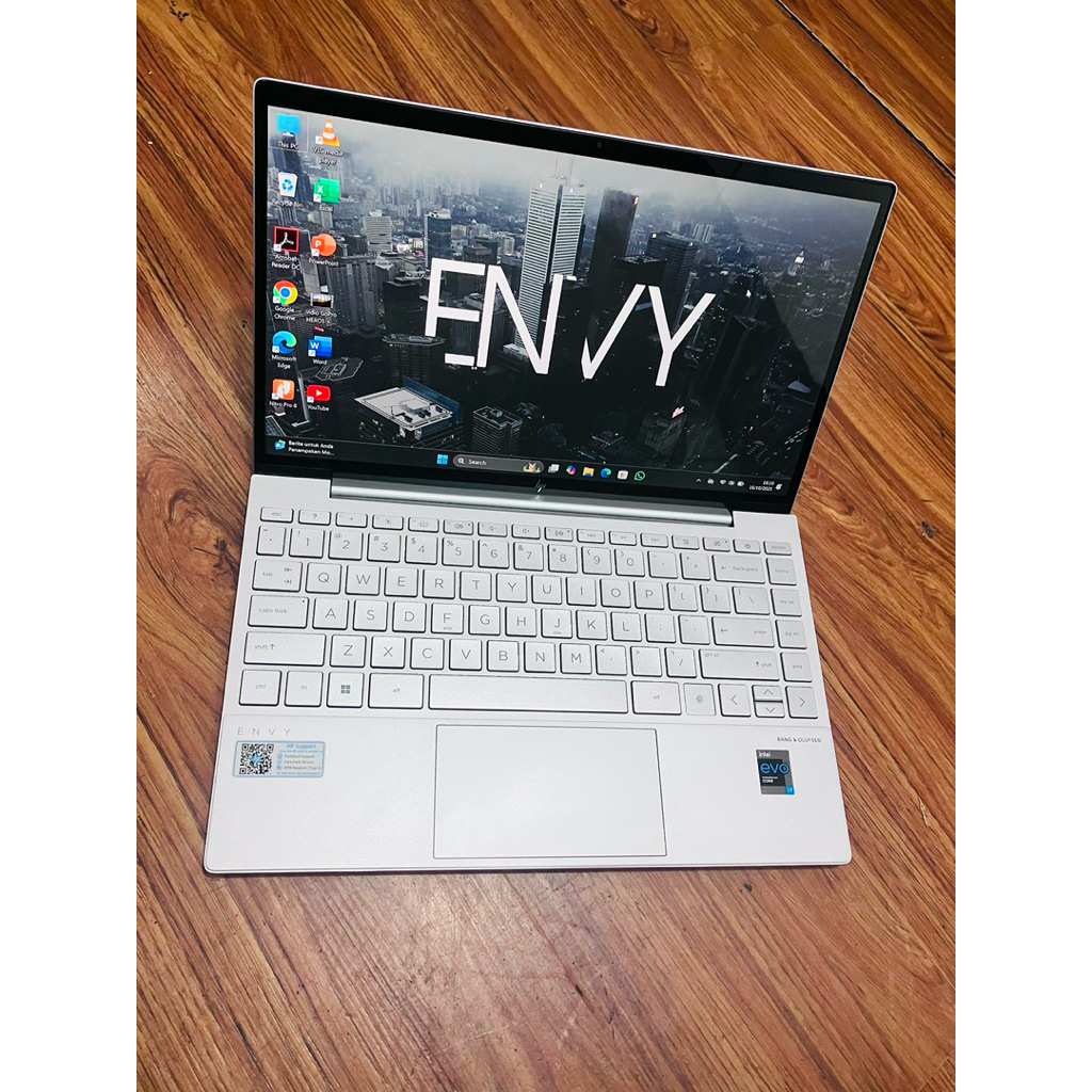 hp envy core i7 ram 16gb ssd 1tb