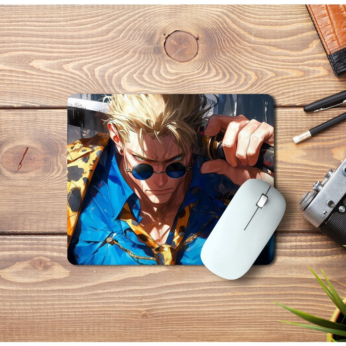 MOUSEPAD NANAMI JUJUTSU KAISEN / MOUSE PAD NANAMI JUJUTSU KAISEN / MOUSE PAD CUSTOM JUJUTSU KAISEN