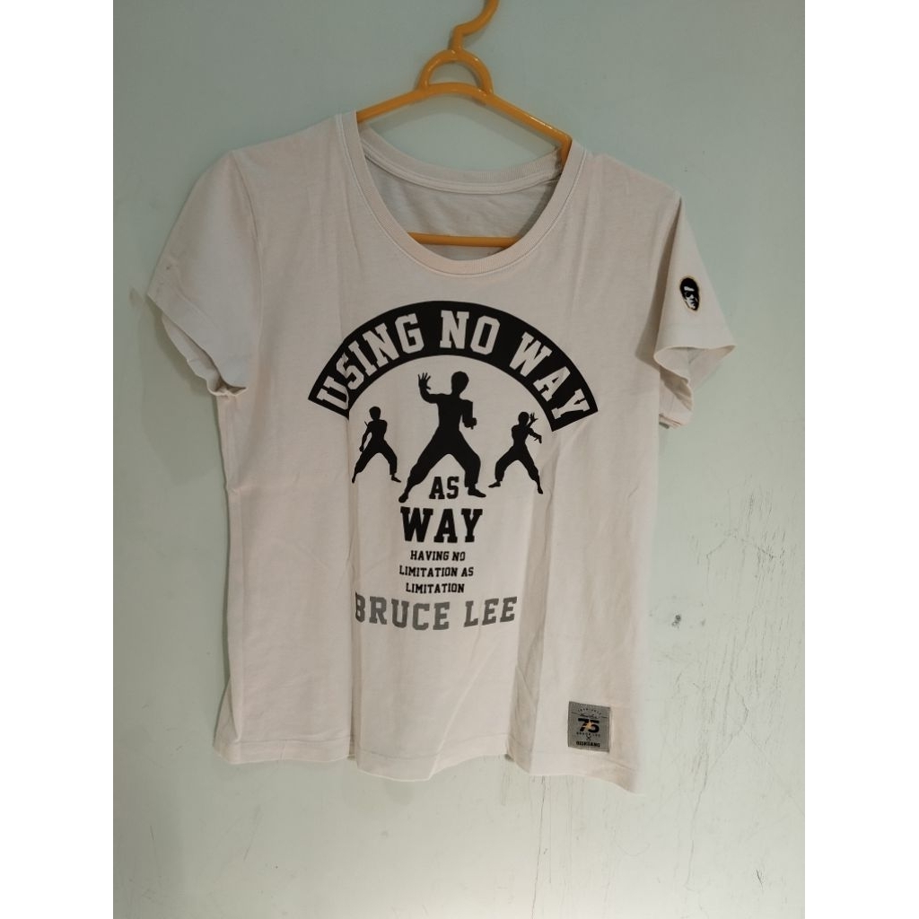 PL Giordano X Bruce Lee