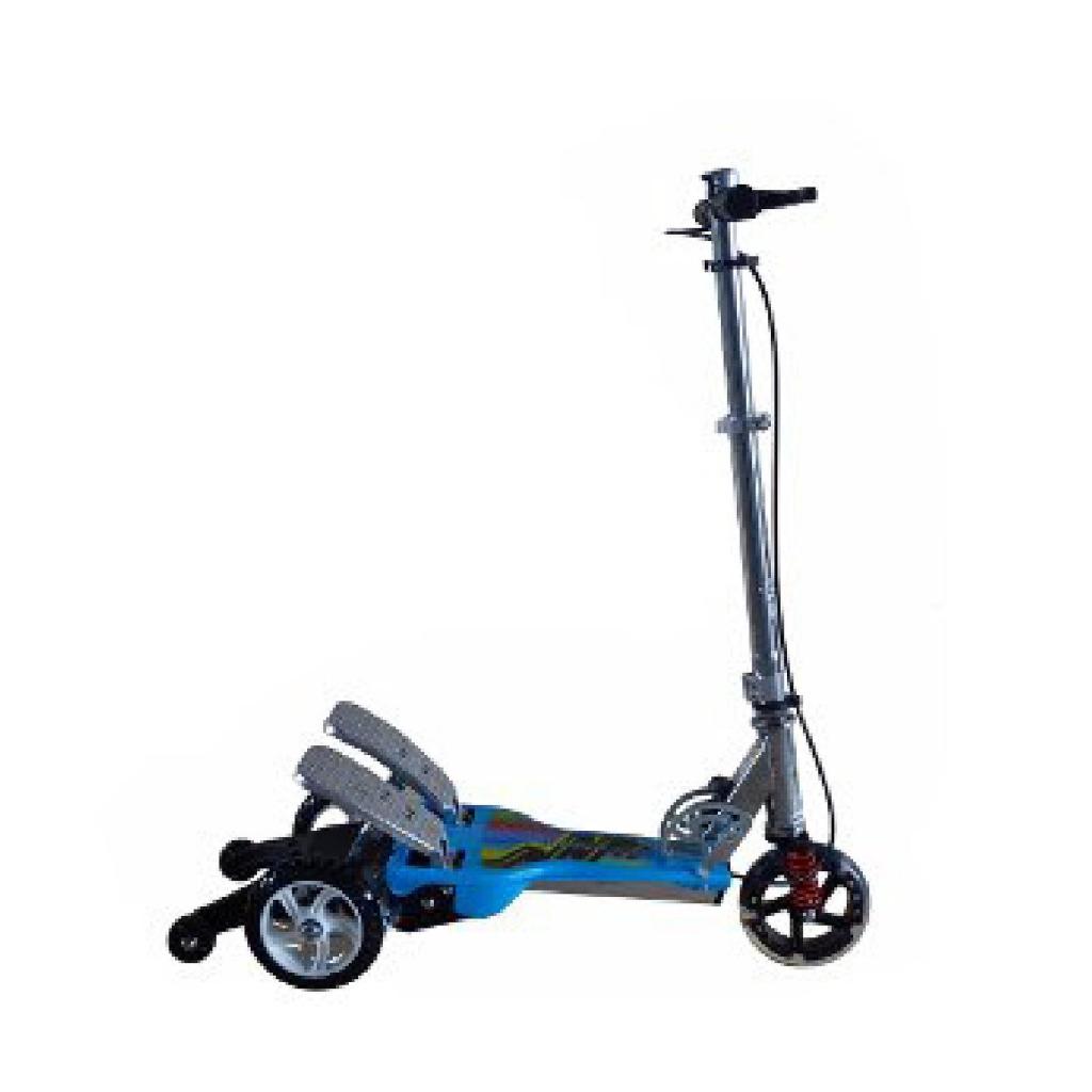 skuter injak happy new rmb element scooter pedal injak