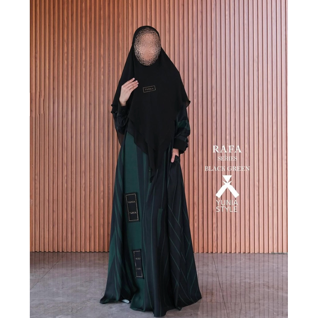 RAFA SERIES YUNIA STYLE