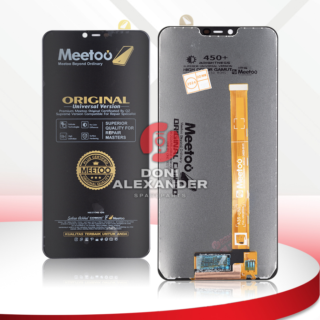 Larismanistokokku Lcd Oppo A3S / Lcd Touchscreen Oppo A3S Cph1803 Cph1853 Lcd Oppo A5/Lcd Oppo