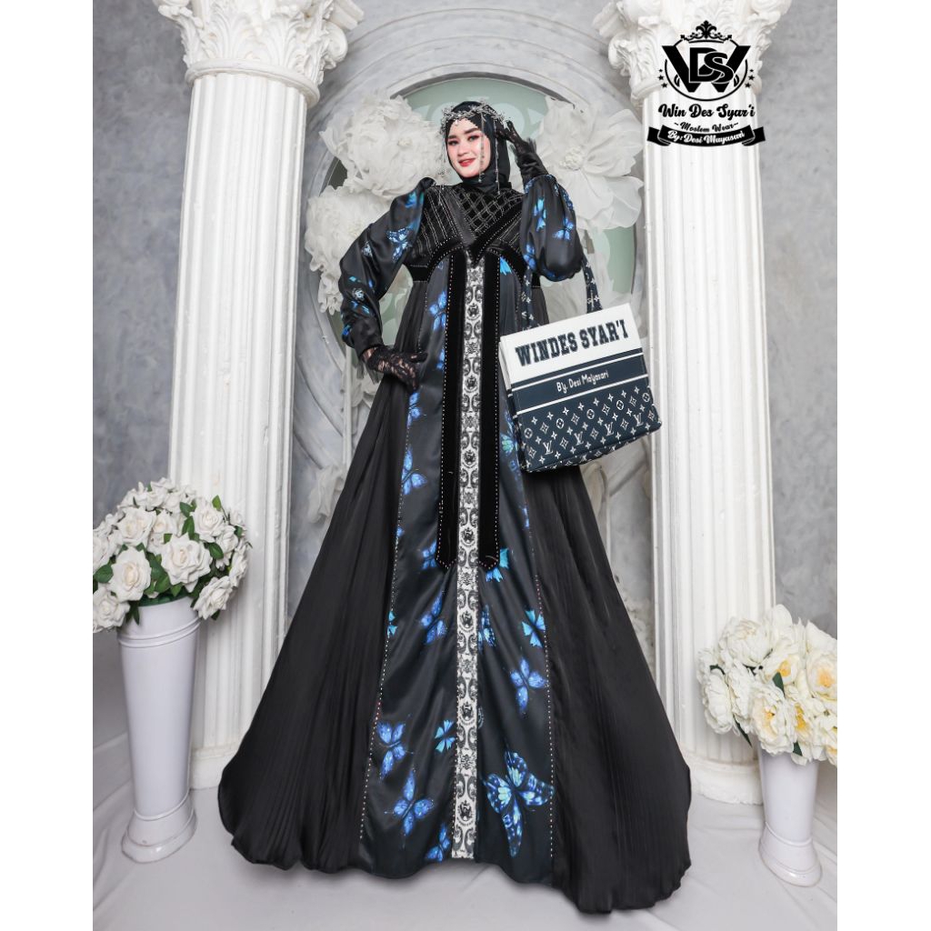 WINDES SET GAMIS TERBARU