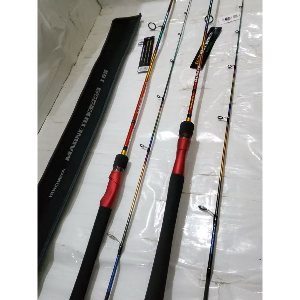 Joran Hinomiya Magneto x pro 165 180