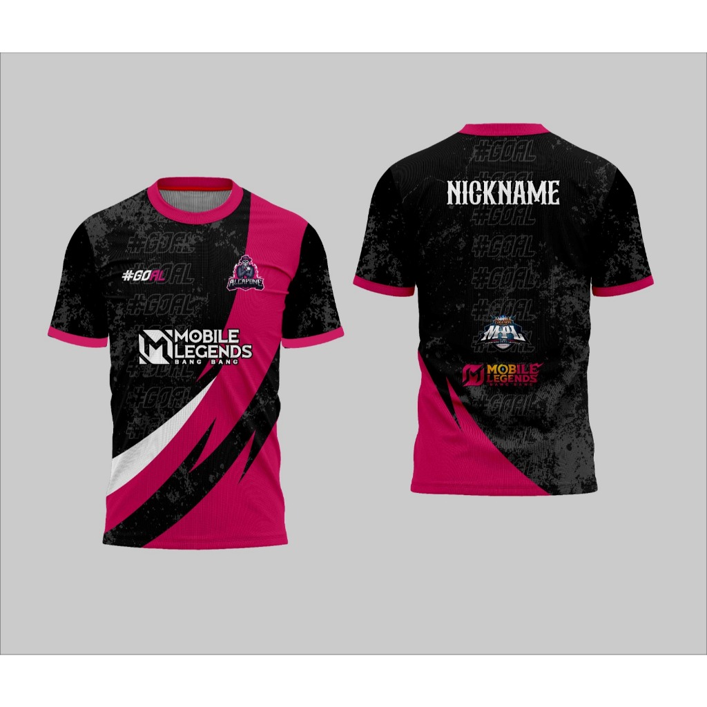 Jersey game/Jersey gaming/Jersey Games/Baju gaming/Baju game/Baju games/Kaos Gaming/Kaos game