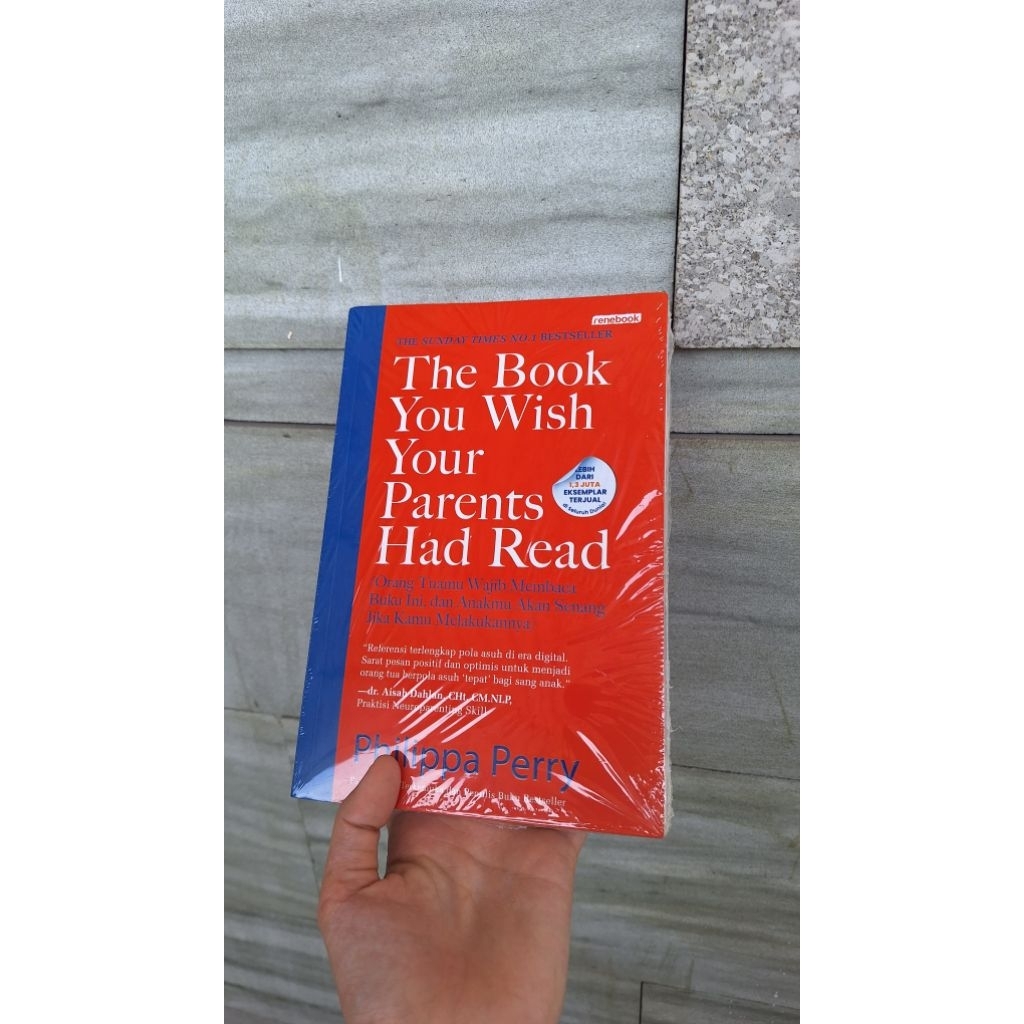 THE BOOK YOU WISH YOUR PARENTS HAD READ