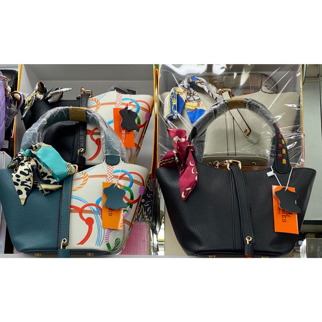 Tas Wanita Pico Steeple Bag size Small