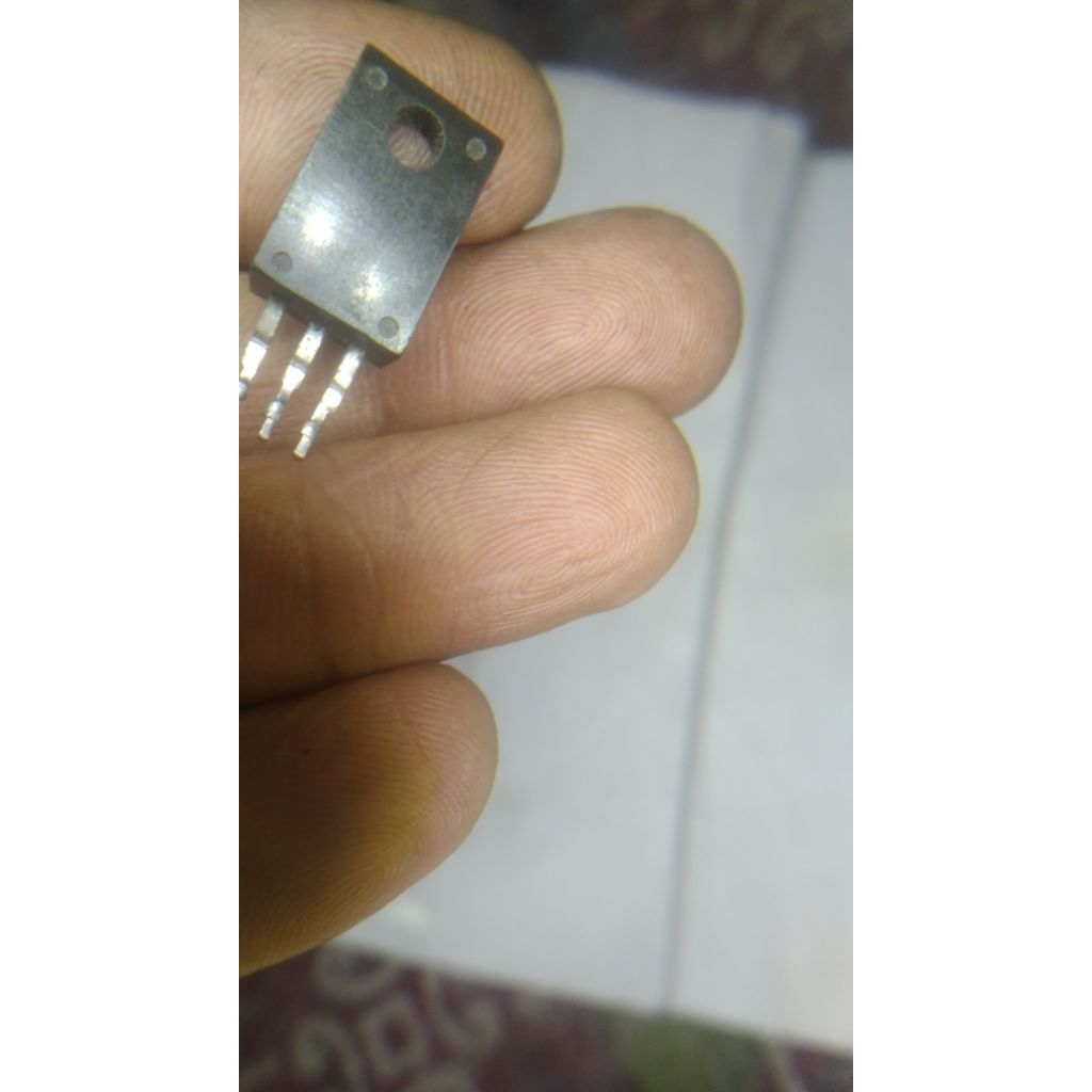 transistor original B1375 asli cabutan nornal