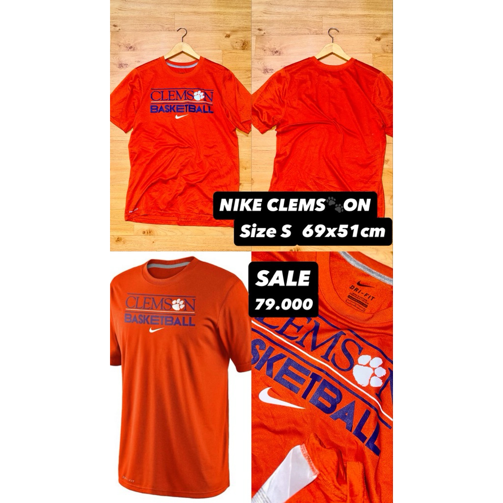 NIKE CLEMSON