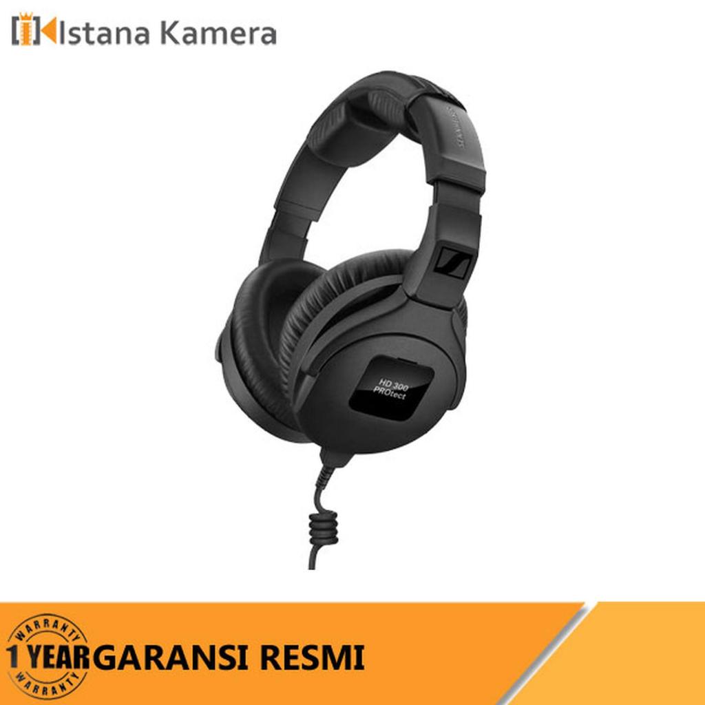 Sennheiser HD 300 Pro Monitoring Headphones