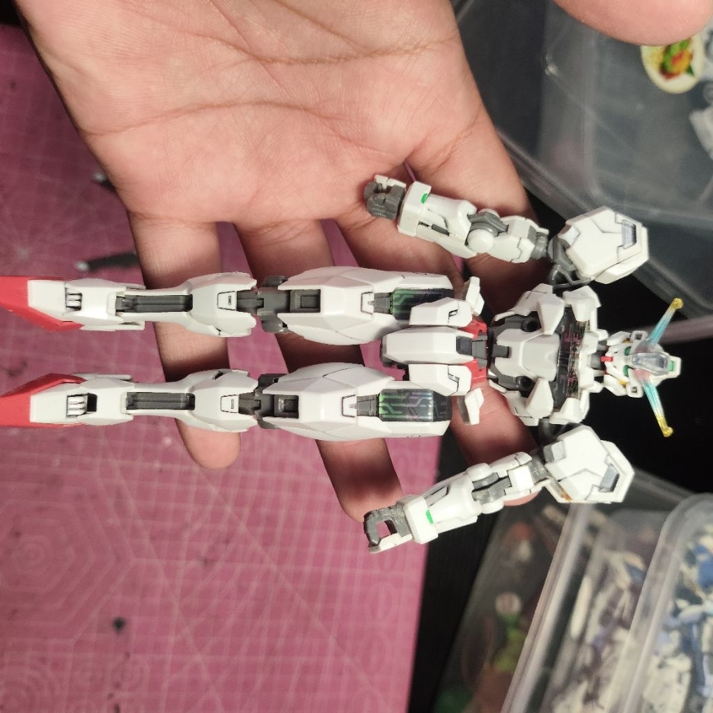 HG Calibarn Non Bandai