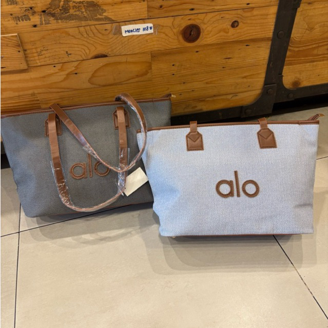 TOTE BAG ALO
