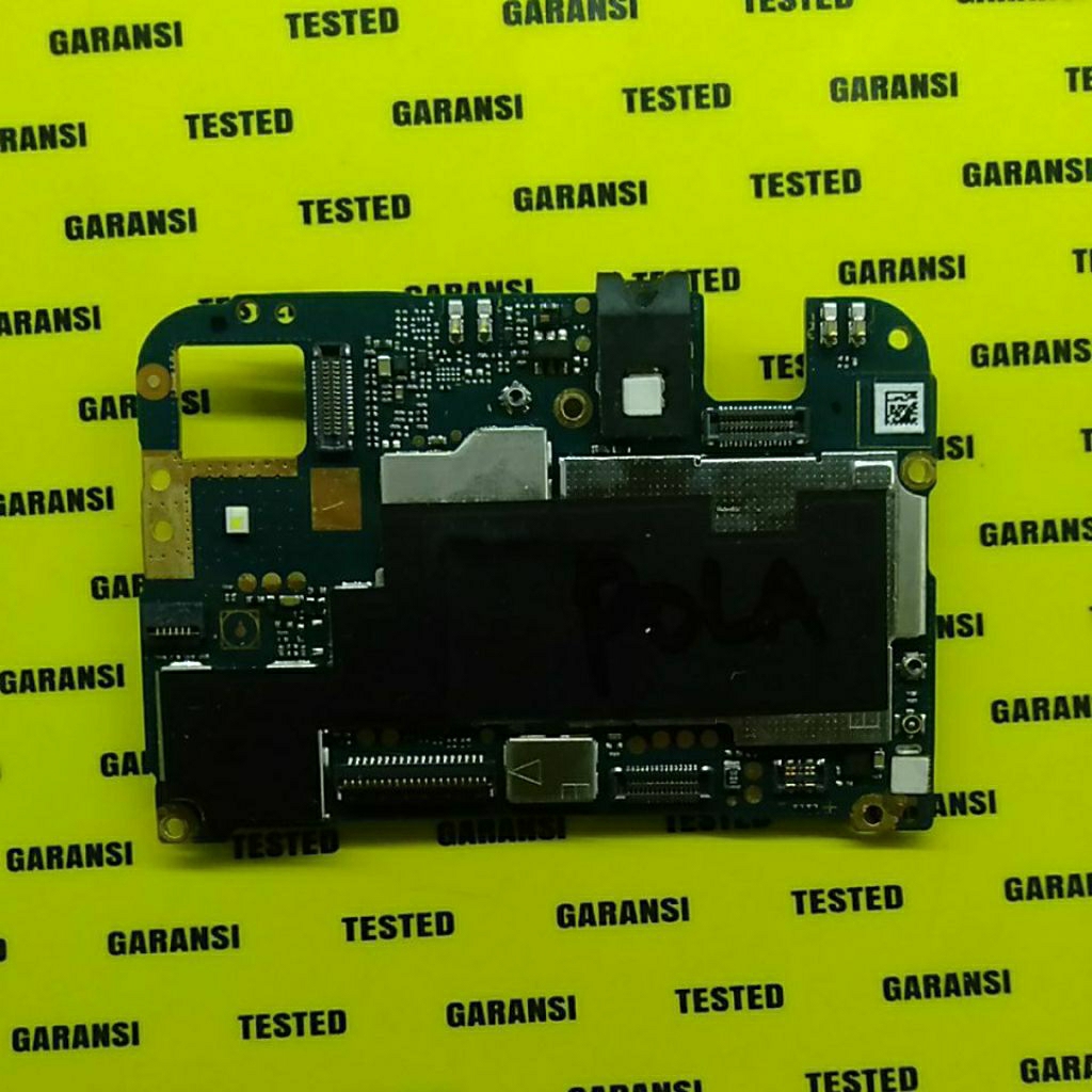 PCB Mesin ASUS LIVE L1 X00RD Kondisi Nyala Ada Pola Kunci Layar Selebihnya Gambling Bahan Servis Kan