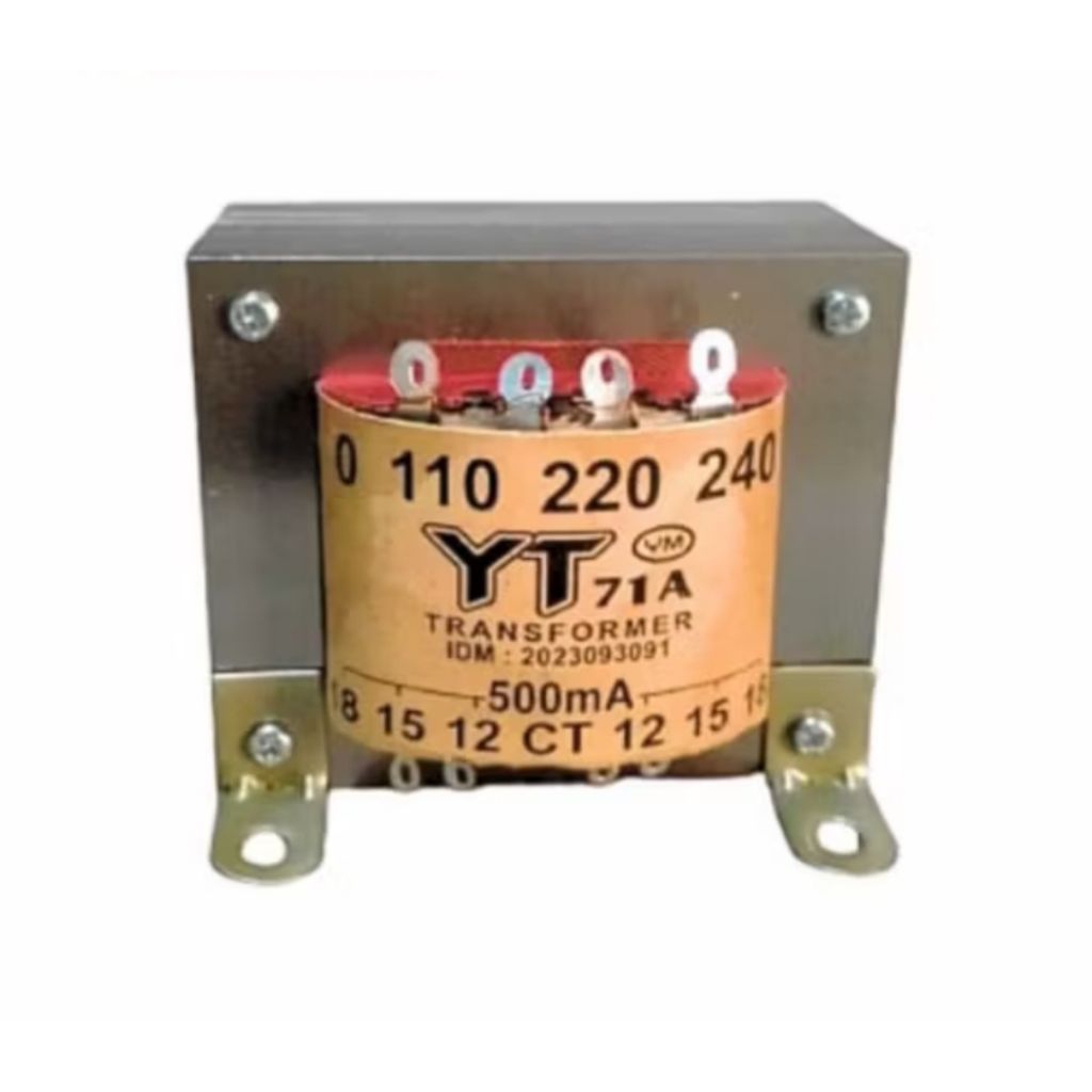 trafo 10 Amper merk YT