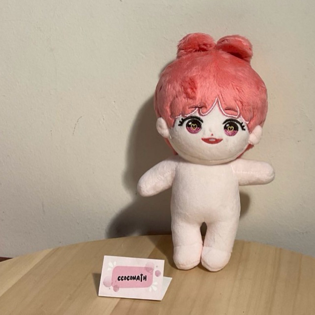 Na Jaemin NCT Doll 20cm 15 cm